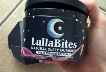 lullabites sleep gummies