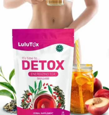 lulutox detox tea