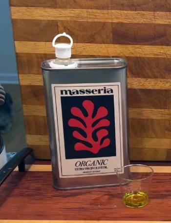 masseria olive oil