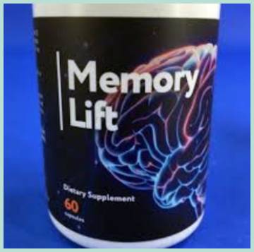 memory lift supplement