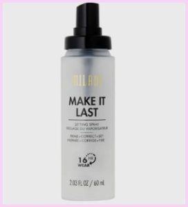 Read more about the article Milani Setting Spray Review: Is It Worth It?