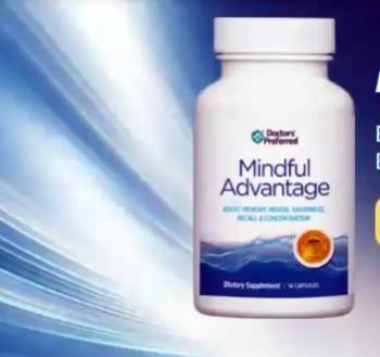 mindful advantage supplement