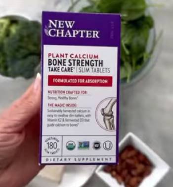 new chapter bone strength