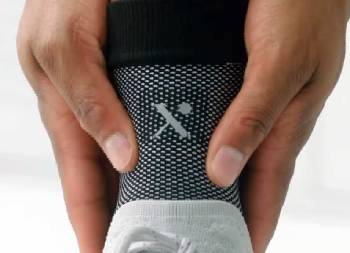 nufabrx ankle sleeve