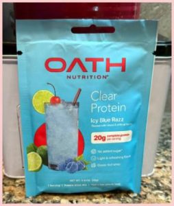 Read more about the article Oath Clear Protein Review: Is It Worth It?