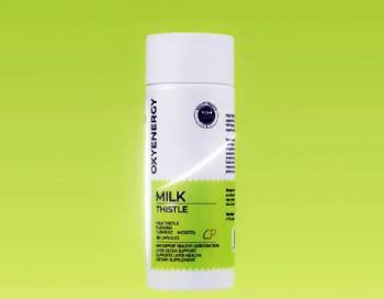 oxyenergy milk thistle