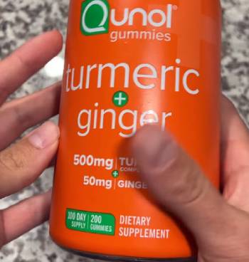 qunol turmeric gummies