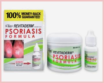 revitaderm psoriasis formula