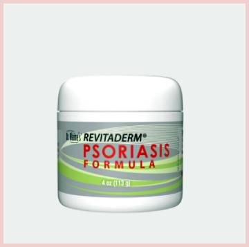 revitaderm psoriasis formula