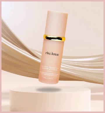 rise luxus foundation
