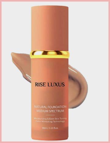rise luxus foundation