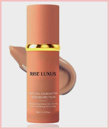 rise luxus foundation
