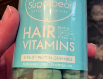 sugar bear hair vitamins