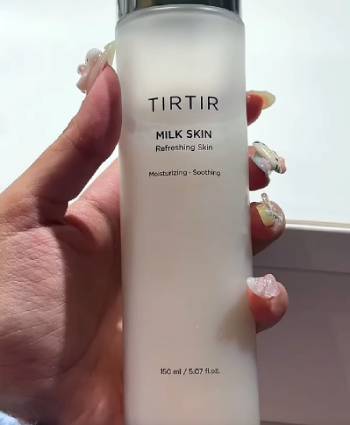 tirtir milk skin toner