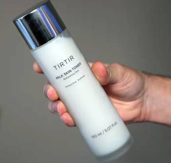 tirtir milk skin toner