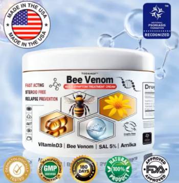 todahof bee venom