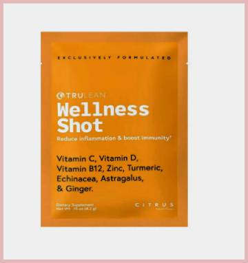 trulean wellness shot