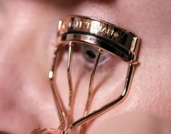 tweezerman eyelash curler