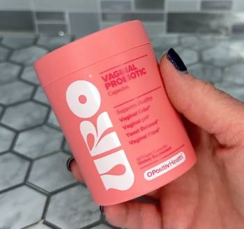 uro vaginal probiotics