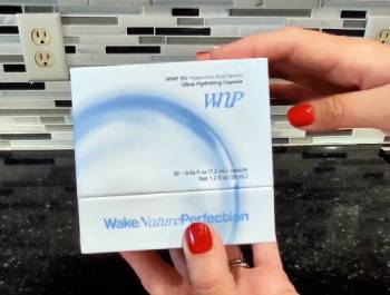 wnp hyaluronic acid serum