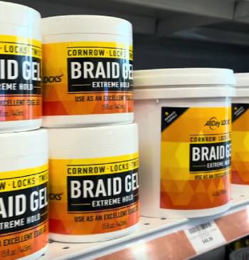 allday locks braid gel