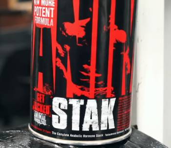 animal stak hormone booster