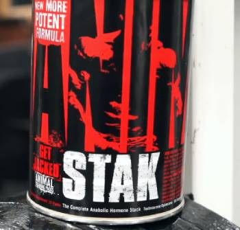 animal stak hormone booster