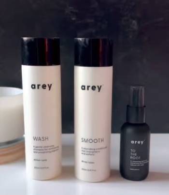 arey grey shampoo