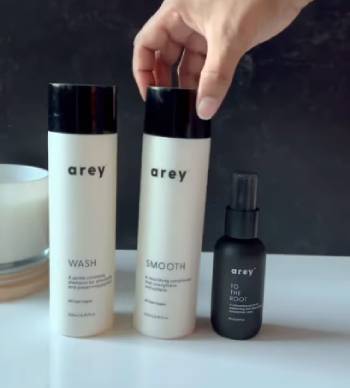 arey grey shampoo