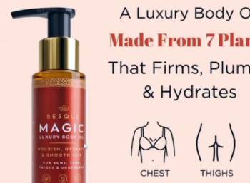 besque magic body oil