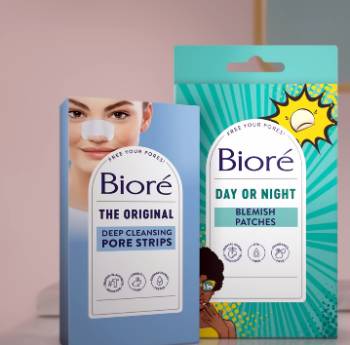 biore pore strips