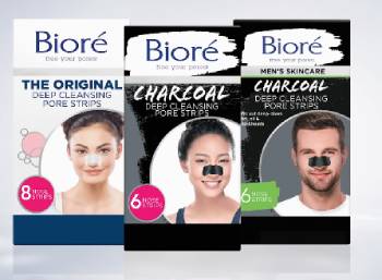 biore pore strips