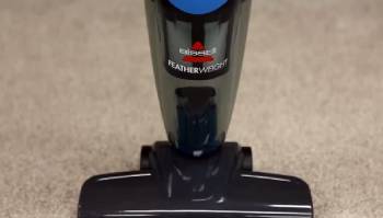 bissell featherweight stick vacuum