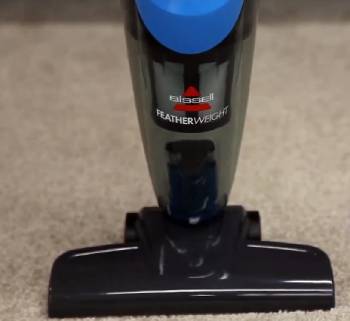 bissell featherweight stick vacuum