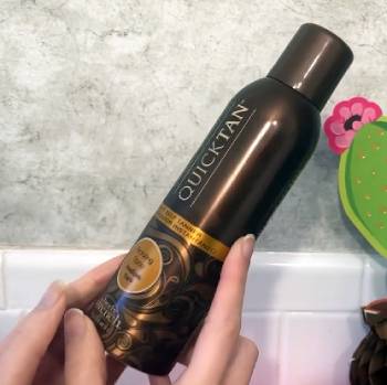 body drench quick tan