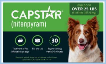 capstar vs advantus