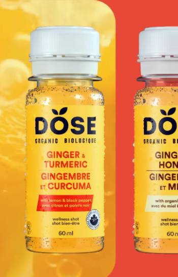dose turmeric shot