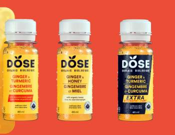 dose turmeric shot