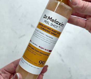 dr melaxin peel shot