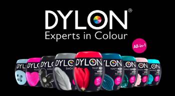 dylon powder pink