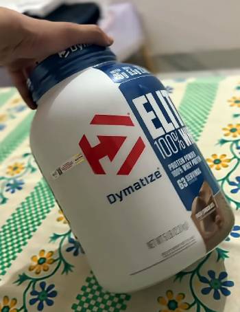 dymatize iso 100 vs elite