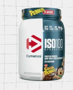 Read more about the article Dymatize ISO 100 Vs. Elite: In-depth Difference
