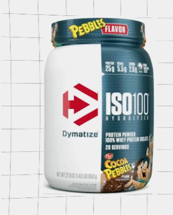 dymatize iso 100 vs elite
