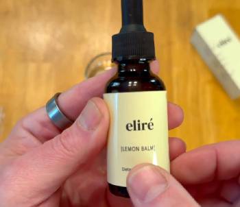 elire lemon balm