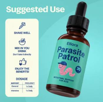 ellora parasite cleanse