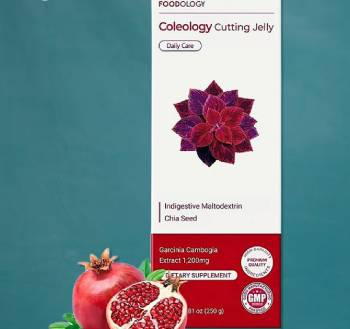 foodology cutting jelly