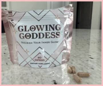 glowing goddess supplement