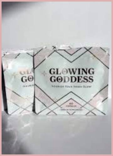 glowing goddess supplement