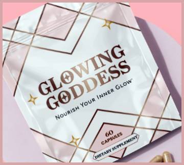 glowing goddess supplement