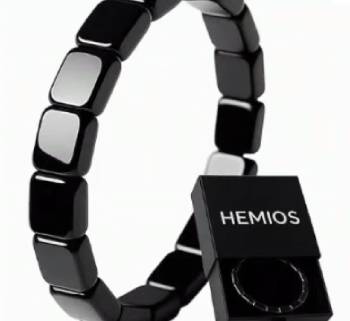 hemys hematite bracelet